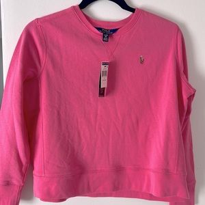 Girl POLO Sweater